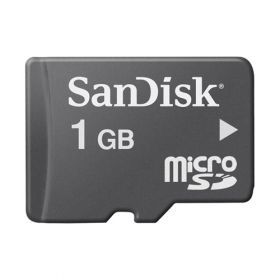 1 GB Memory Card...Click Here For Details